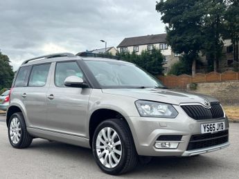 Skoda Yeti 1.2 TSI SE L DSG Euro 6 (s/s) 5dr