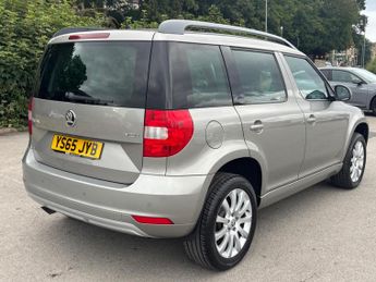 Skoda Yeti 1.2 TSI SE L DSG Euro 6 (s/s) 5dr