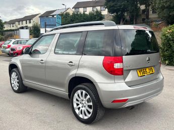 Skoda Yeti 1.2 TSI SE L DSG Euro 6 (s/s) 5dr