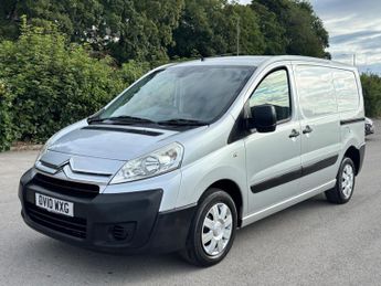 Citroen Dispatch 2.0 1000 HDi L1 H1 5dr