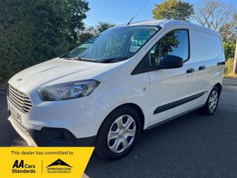 Ford Transit 1.5 TDCi Trend L1 Euro 6 5dr