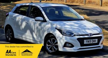 Hyundai I20 1.0 T-GDi SE DCT Euro 6 (s/s) 5dr