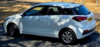Hyundai i20 1.0 T-GDi SE DCT Euro 6 (s/s) 5dr