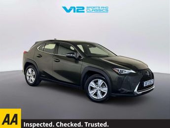 Lexus UX 2.0 250h SUV 5dr Petrol Hybrid E-CVT Euro 6 (s/s) (184 ps)