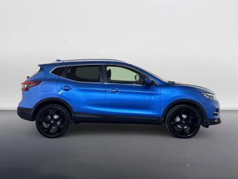 Nissan Qashqai 1.3 DIG-T Tekna SUV 5dr Petrol Manual Euro 6 (s/s) (140 ps)