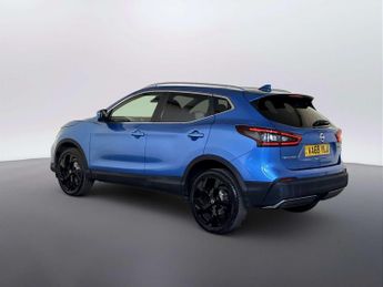 Nissan Qashqai 1.3 DIG-T Tekna SUV 5dr Petrol Manual Euro 6 (s/s) (140 ps)