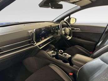 Kia Sportage 1.6 T-GDi 13.8kWh GT-Line SUV 5dr Petrol Plug-in Hybrid Auto AWD