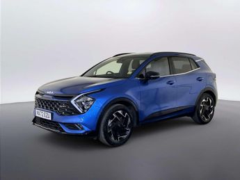 Kia Sportage 1.6 T-GDi 13.8kWh GT-Line SUV 5dr Petrol Plug-in Hybrid Auto AWD
