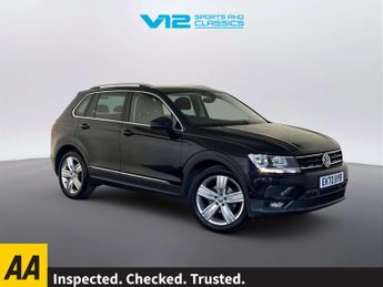 Volkswagen Tiguan 1.5 TSI EVO Match SUV 5dr Petrol DSG Euro 6 (s/s) (150 ps)