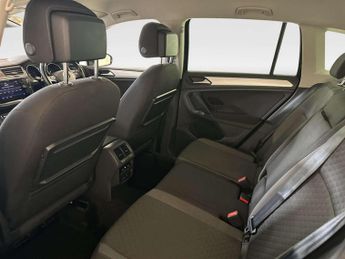 Volkswagen Tiguan 1.5 TSI EVO Match SUV 5dr Petrol DSG Euro 6 (s/s) (150 ps)