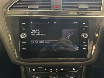 Volkswagen Tiguan 1.5 TSI EVO Match SUV 5dr Petrol DSG Euro 6 (s/s) (150 ps)
