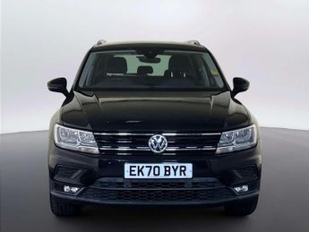 Volkswagen Tiguan 1.5 TSI EVO Match SUV 5dr Petrol DSG Euro 6 (s/s) (150 ps)