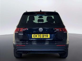Volkswagen Tiguan 1.5 TSI EVO Match SUV 5dr Petrol DSG Euro 6 (s/s) (150 ps)