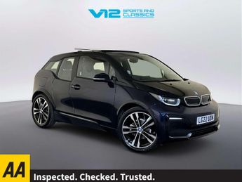 BMW i3 42.2kWh S Hatchback 5dr Electric Auto (184 ps)