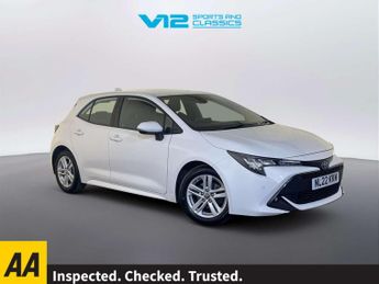 Toyota Corolla 1.8 VVT-h GPF Icon Tech Hatchback 5dr Petrol Hybrid CVT Euro 6 (