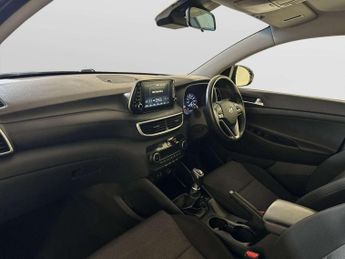 Hyundai TUCSON 1.6 GDi SE Nav SUV 5dr Petrol Manual Euro 6 (s/s) (132 ps)