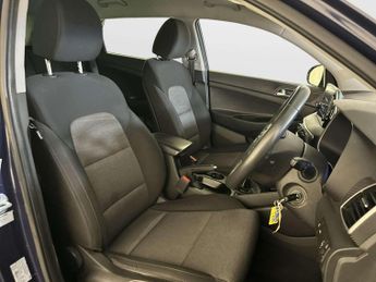 Hyundai TUCSON 1.6 GDi SE Nav SUV 5dr Petrol Manual Euro 6 (s/s) (132 ps)