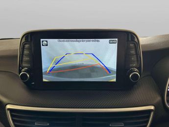 Hyundai TUCSON 1.6 GDi SE Nav SUV 5dr Petrol Manual Euro 6 (s/s) (132 ps)