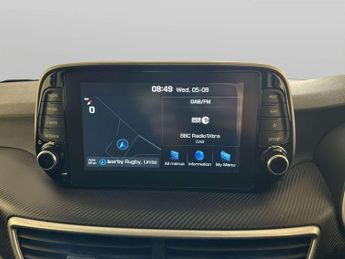 Hyundai TUCSON 1.6 GDi SE Nav SUV 5dr Petrol Manual Euro 6 (s/s) (132 ps)