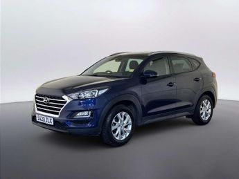 Hyundai TUCSON 1.6 GDi SE Nav SUV 5dr Petrol Manual Euro 6 (s/s) (132 ps)