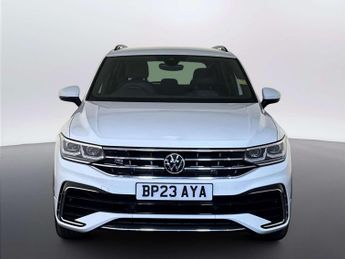 Volkswagen Tiguan 1.4 TSI 13kWh R-Line SUV 5dr Petrol Plug-in Hybrid DSG Euro 6 (s