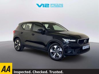 Volvo XC40 2.0 B3 MHEV Core SUV 5dr Petrol Hybrid DCT Auto Euro 6 (s/s) (16