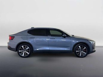 Polestar Polestar 2 Single Motor 64kWh Standard Range Fastback 5dr Electric Auto FWD