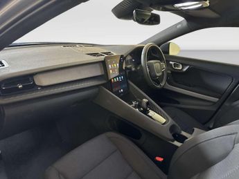 Polestar Polestar 2 Single Motor 64kWh Standard Range Fastback 5dr Electric Auto FWD