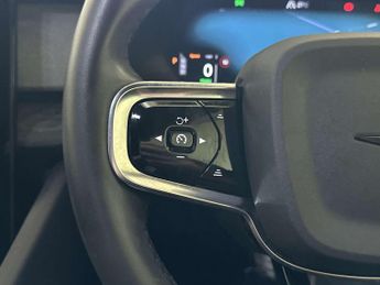 Polestar Polestar 2 Single Motor 64kWh Standard Range Fastback 5dr Electric Auto FWD