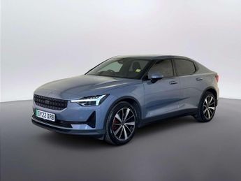 Polestar Polestar 2 Single Motor 64kWh Standard Range Fastback 5dr Electric Auto FWD