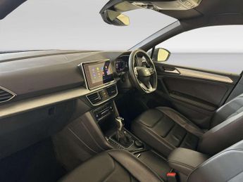 SEAT Tarraco 2.0 TDI XCELLENCE Lux SUV 5dr Diesel DSG Euro 6 (s/s) (150 ps)