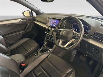 SEAT Tarraco 2.0 TDI XCELLENCE Lux SUV 5dr Diesel DSG Euro 6 (s/s) (150 ps)