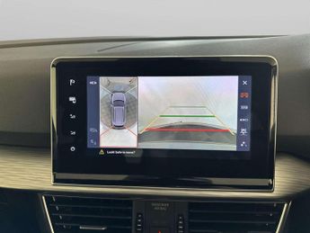 SEAT Tarraco 2.0 TDI XCELLENCE Lux SUV 5dr Diesel DSG Euro 6 (s/s) (150 ps)