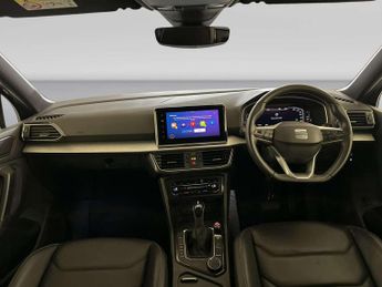 SEAT Tarraco 2.0 TDI XCELLENCE Lux SUV 5dr Diesel DSG Euro 6 (s/s) (150 ps)
