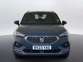 SEAT Tarraco 2.0 TDI XCELLENCE Lux SUV 5dr Diesel DSG Euro 6 (s/s) (150 ps)