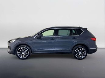SEAT Tarraco 2.0 TDI XCELLENCE Lux SUV 5dr Diesel DSG Euro 6 (s/s) (150 ps)