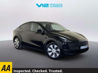 Tesla Model Y (Dual Motor) Long Range SUV 5dr Electric Auto 4WDE (384 bhp)