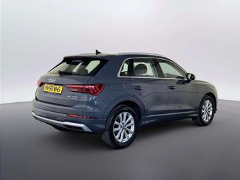 Audi Q3 2.0 TFSI 40 Sport SUV 5dr Petrol S Tronic quattro Euro 6 (s/s) (