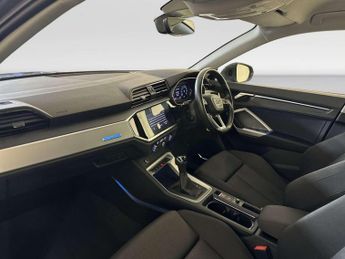 Audi Q3 2.0 TFSI 40 Sport SUV 5dr Petrol S Tronic quattro Euro 6 (s/s) (