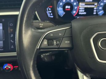 Audi Q3 2.0 TFSI 40 Sport SUV 5dr Petrol S Tronic quattro Euro 6 (s/s) (