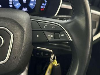 Audi Q3 2.0 TFSI 40 Sport SUV 5dr Petrol S Tronic quattro Euro 6 (s/s) (