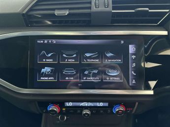 Audi Q3 2.0 TFSI 40 Sport SUV 5dr Petrol S Tronic quattro Euro 6 (s/s) (
