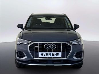Audi Q3 2.0 TFSI 40 Sport SUV 5dr Petrol S Tronic quattro Euro 6 (s/s) (