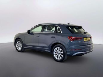 Audi Q3 2.0 TFSI 40 Sport SUV 5dr Petrol S Tronic quattro Euro 6 (s/s) (