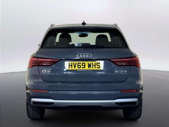 Audi Q3 2.0 TFSI 40 Sport SUV 5dr Petrol S Tronic quattro Euro 6 (s/s) (