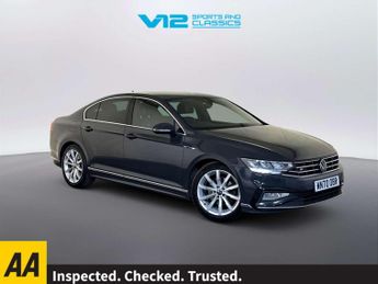 Volkswagen Passat 2.0 TDI EVO R-Line Saloon 4dr Diesel Manual Euro 6 (s/s) (150 ps