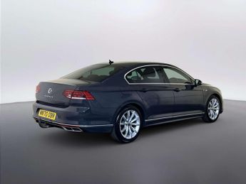 Volkswagen Passat 2.0 TDI EVO R-Line Saloon 4dr Diesel Manual Euro 6 (s/s) (150 ps