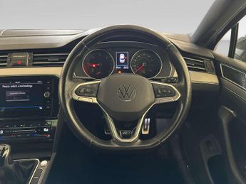 Volkswagen Passat 2.0 TDI EVO R-Line Saloon 4dr Diesel Manual Euro 6 (s/s) (150 ps