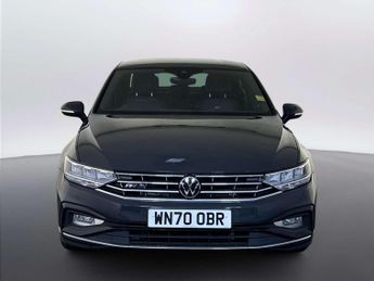 Volkswagen Passat 2.0 TDI EVO R-Line Saloon 4dr Diesel Manual Euro 6 (s/s) (150 ps