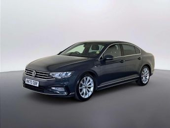 Volkswagen Passat 2.0 TDI EVO R-Line Saloon 4dr Diesel Manual Euro 6 (s/s) (150 ps